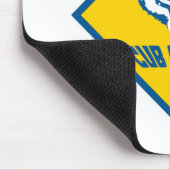 Tapis De Souris Logo Mousepad de scouts de CUB (Coin)