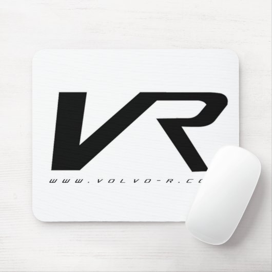 Tapis De Souris Logo Mousepad de VR (Avec souris)