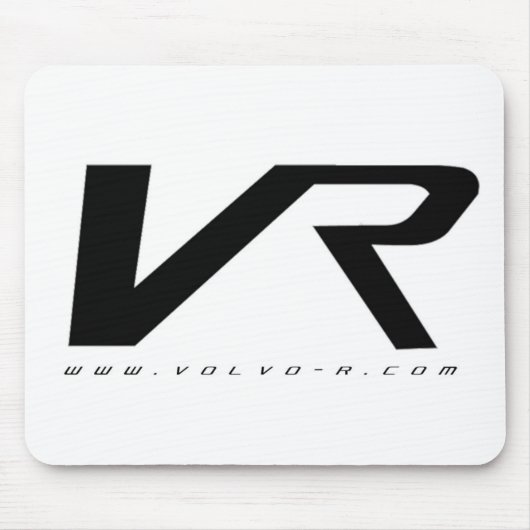 Tapis De Souris Logo Mousepad de VR (Devant)