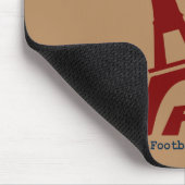 Tapis De Souris Logo Mousepad d'Eiffle (Coin)
