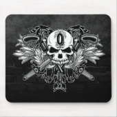 Tapis De Souris Logo Mousepad d'O'Kane (Devant)