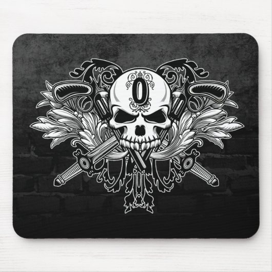 Tapis De Souris Logo Mousepad d'O'Kane (Devant)