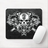 Tapis De Souris Logo Mousepad d'O'Kane (Avec souris)