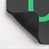 Tapis De Souris Logo ON1 Mousepad (Coin)