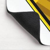 Tapis De Souris Logo perdu de désert d'équipe (Coin)