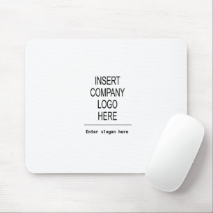 Tapis De Souris logo personnalisé entreprise promotion marketing