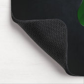 Tapis De Souris logo poire mousepac (Coin)
