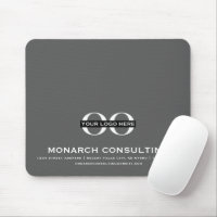 Logo professionnel d'entreprise avec coordonnées G