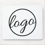 Tapis De Souris Logo promotionnel personnalisé<br><div class="desc">Carte de souris personnalisée avec logo de votre entreprise. Ces tapis de souris font de superbes objets promotionnels pour donner aux clients,  aux employés ou comme échange lors de salons professionnels et d'événements d'entreprise.</div>