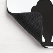 Tapis De Souris Logo QatNMouse No Writing Mousepad (Coin)