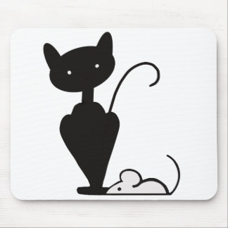 Tapis De Souris Logo QatNMouse No Writing Mousepad