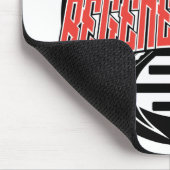 Tapis De Souris Logo Regeneratorum "True Red" (Coin)