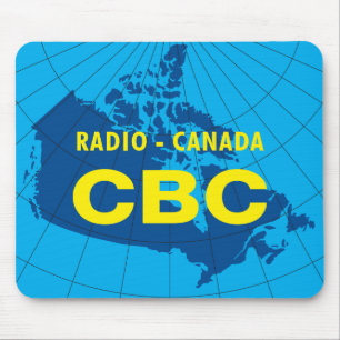 Tapis De Souris Logo Retro 1958-1966