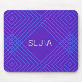 Tapis De Souris Logo SLJ-VA (Devant)