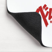 Tapis De Souris Logo stylé Pad de souris - Comptoir sur mesure pou (Coin)