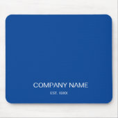 Tapis De Souris Logo sur mesure - Offre promotionnelle pour les en (Devant)