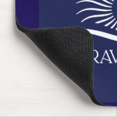 Tapis de souris Logo Traveluxe (Coin)
