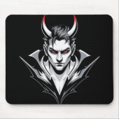 Tapis De Souris Logos Esports Devil Ultimate (Devant)