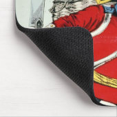 Tapis De Souris L'ogre allemand géant (Coin)