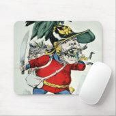 Tapis De Souris L'ogre allemand géant (Avec souris)