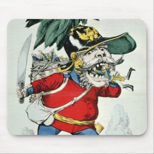 Tapis De Souris L'ogre allemand géant