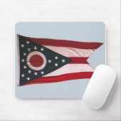TAPIS DE SOURIS L'OHIO (Avec souris)