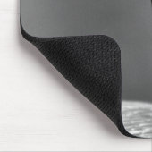 Tapis De Souris L'oie curieuse Mousepad (Coin)