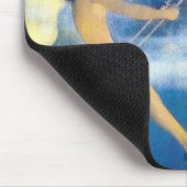 Tapis De Souris L'Oiseau Dinky, Paroisse De Maxfield (Coin)