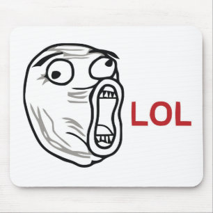 TAPIS DE SOURIS LOL