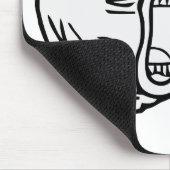 Tapis De Souris LOL - meme (Coin)