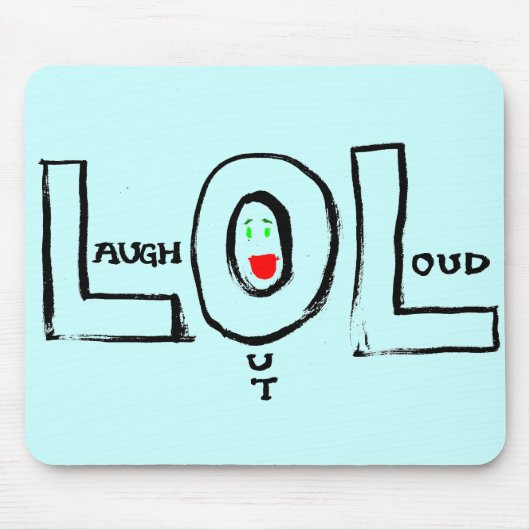 Tapis De Souris LOL Mousepad (Devant)