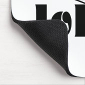 Tapis De Souris lol stick man (Coin)