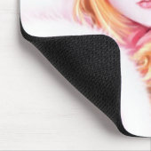 Tapis De Souris Lolita doux de Goth (Coin)