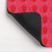 Tapis de souris Lollipop (Coin)