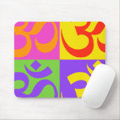 TAPIS DE SOURIS L'OM (Avec souris)