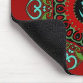 Tapis De Souris L'OM du chaos Mousepad (Coin)