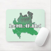 Tapis De Souris Lombardie (Avec souris)