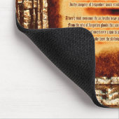 Tapis De Souris L'ombre des âmes (Coin)