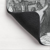 Tapis De Souris L'omnibus de bastille (Coin)