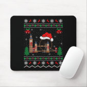 Tapis De Souris London Bridge Lover Matching Ugly London Bridge Ch (Avec souris)