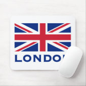Tapis De Souris Londres (Avec souris)