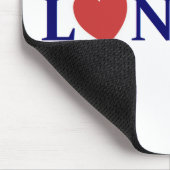 Tapis De Souris Londres (Coin)