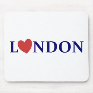 Tapis De Souris Londres