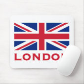 Tapis De Souris Londres (Avec souris)