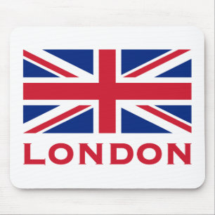 Tapis De Souris Londres