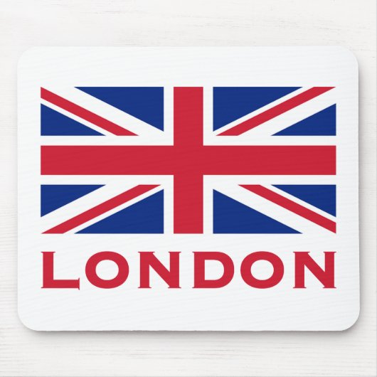 Tapis De Souris Londres (Devant)