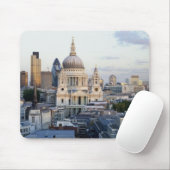 Tapis De Souris Londres 5 (Avec souris)