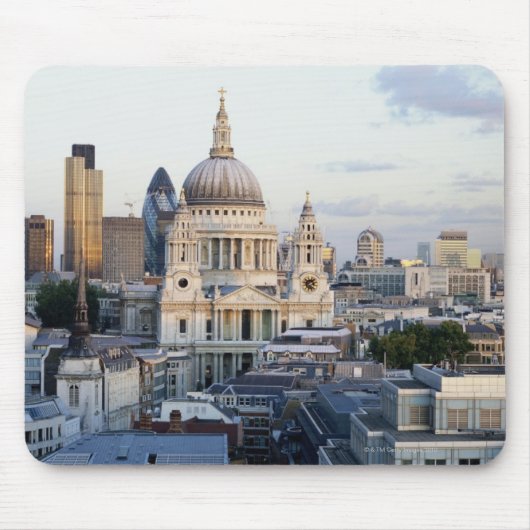 Tapis De Souris Londres 5 (Devant)