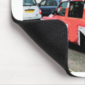 Tapis De Souris Londres Angleterre (Coin)