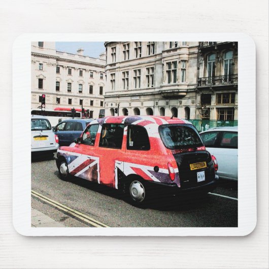 Tapis De Souris Londres Angleterre (Devant)